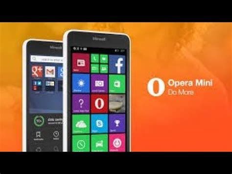 Just follow this guide and correctly and start using opera browser mobile version on your pc. Download Opera Mini XAP For Windows Phone in 2020 | Windows 10 mobile, Windows phone, Windows 10