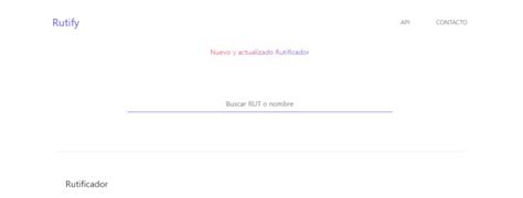 Nombre Rut Y Firma ¿cómo Obtener El Nombre Rut Y Firma Con Rutificador