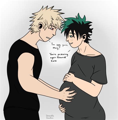 Omegaverse Bakudeku Personajes De Anime Parejas De Anime The Best Porn Website