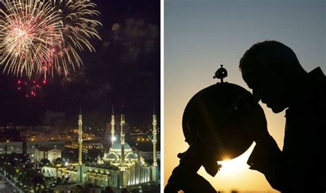 There are two eids celebrated each year in the islamic calendar. Eid al Fitr meaning: What is Eid? What does it mean for ...