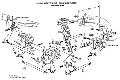 31 C4 Corvette Rear Suspension Diagram Wiring Diagram Info