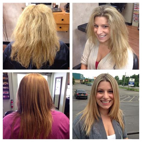 Peter coppola just blow blowout spray. Peter Coppola Before And After Keratin Treatment ...