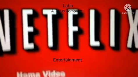 Netflix Entertainment Corus Logo Animation Youtube