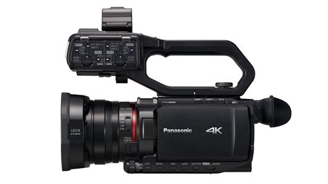 Panasonic Sets Three 10-Bit 4K Camcorders for March Release - Studio Daily