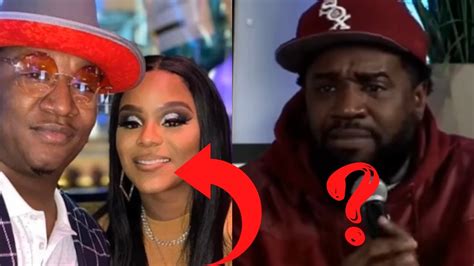 corey holcomb discusses yung joc and kendra robinson marriage youtube