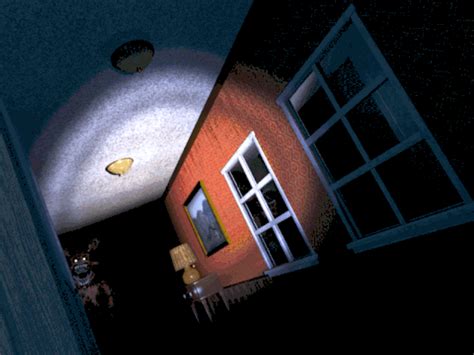 Five Nights At Freddys Hiding Behind The Walls 