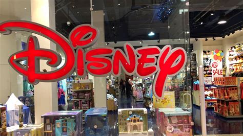 Disney Store Closing All New Jersey Locations Except For One