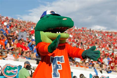 Revealing The All Time Florida Gators Football Team