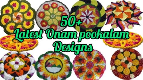 Incredible Compilation Of Pookalam Images Stunning Collection In Full K