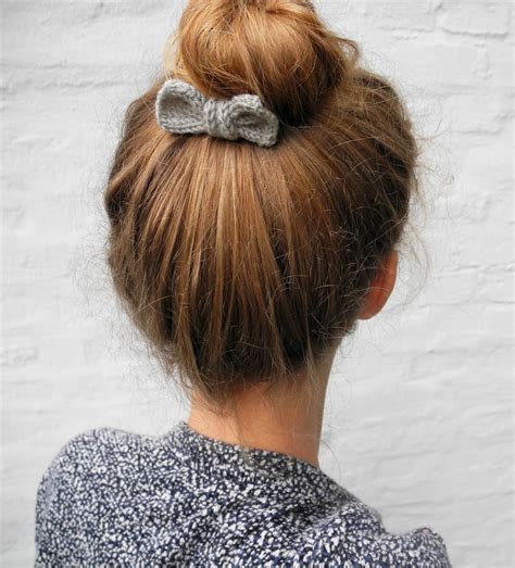 Maybe you would like to learn more about one of these? 25 DIY Hair Accessories to Make Now!