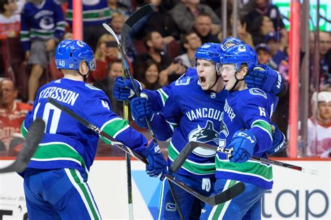 The vancouver canucks could look at the trade market for a defenseman. Will the Vancouver Canucks be next Canadian team to winStanley Cup?