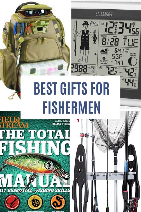 Fishing Gifts Best Gifts For Fisherman Best Presents Guide