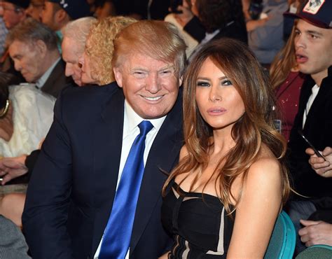 Donald Trump Ex Wife Ivana Says Melania Trump Would Not Make Good First
