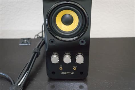 Creative Gigaworks T40 Series Ii Review Moving Electrons