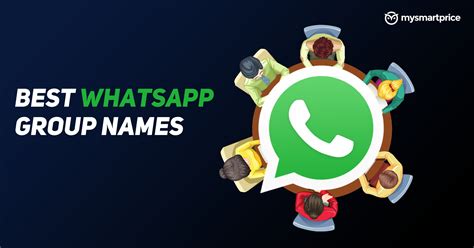 Whatsapp Group Name List 200 Best Whatsapp Group Names For Friends