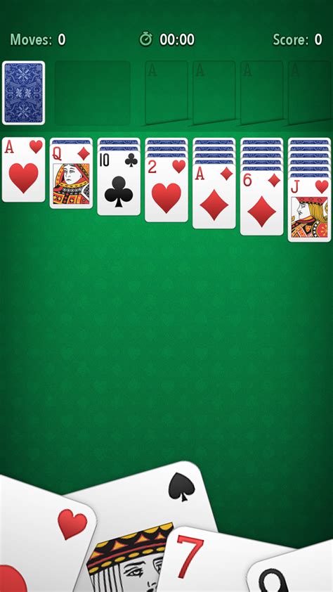 Solitaire Free The Best Classic Card Gameappstore For Android