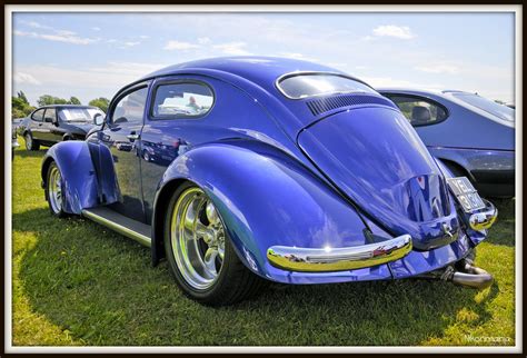 Heavily Modified Vw Beetle 1302 Seen Today At The Battlesb Flickr