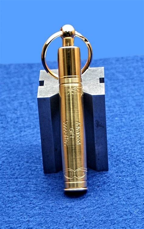 Keychain Pen Advanced T Specialties