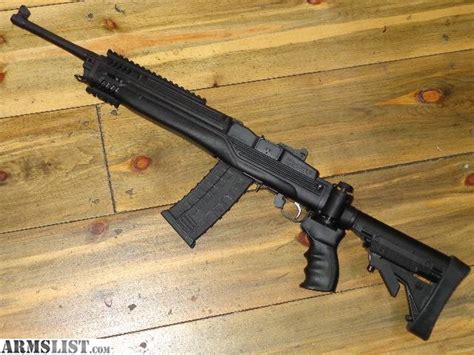 Armslist For Sale 2009 Ruger Mini 14 Tactical Folding Stock 223 Rifle