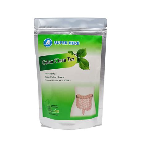 Pure Natural Chinese Herbal Fat Burning Detoxification Slimming Tea