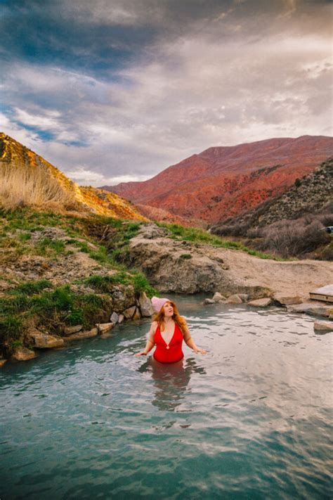 South Canyon Hot Springs 7 Tips For Soaking In These Natural Colorado