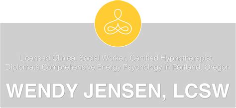 Your First Visit Wendy Jensen Lcsw Licensed Clinical Social Worker