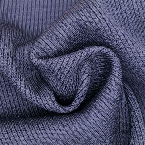 Rib Knit Fabric Ribbing Ribbed Fabric Eysan Fabrics