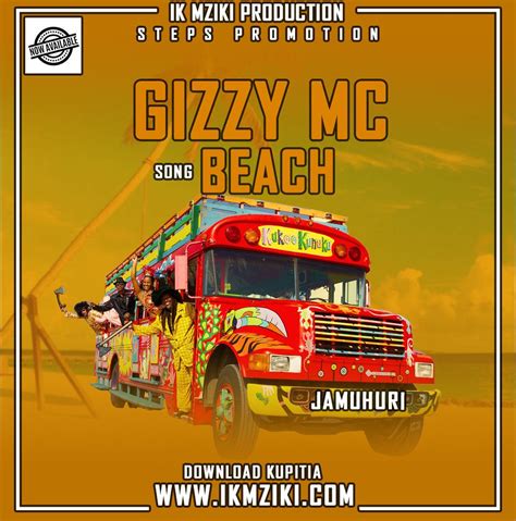 Audio Gizzy Mc Beach Download Now Ikmzikicom
