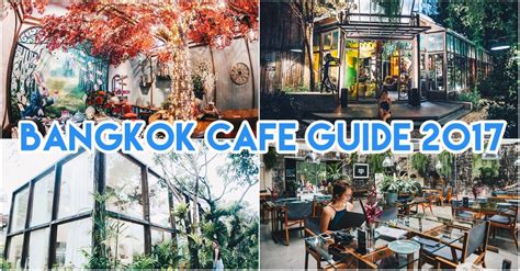 10 New Bangkok Cafes To Discover Ranked According To Instagram Potential