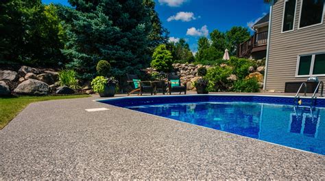 What Is The Best Flooring For Pool Deck One Day Floors