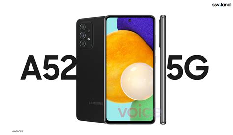Samsung galaxy a52 vs galaxy a51: Hình ảnh báo chí của Galaxy A52 5G lộ diện: thiết kế không đổi nhiều nhưng "nội thất" thì mạnh mẽ