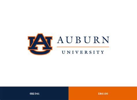 Auburn University Brand Color Codes Brandcolorcode Com