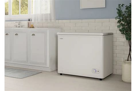 Your Guide To Chest Freezer Sizes Wayfair