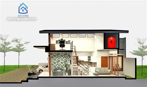 Jika kita memiliki ukuran lahan 6 x 12 meter dan ingin memiliki hunian yang modern nyaman dan menyenangkan. Denah Rumah Minimalis Ukuran Tanah 10x12 - Sekitar Rumah