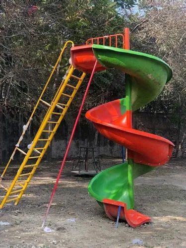 Playground Slides Slide With Swings Manufacturer From Mohali