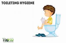 hygiene toileting habits washroom
