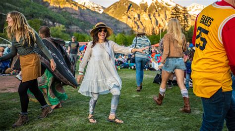 8 Chill Us Music Festivals That Are Worth Traveling For Lonely Planet