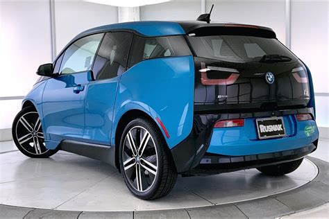 Lexerd 2018 bmw i3 truevue anti glare navigation screen protector. Certified Pre-Owned 2017 BMW i3 94Ah w/Range Extender 4D Hatchback in Thousand Oaks #24L00737 ...