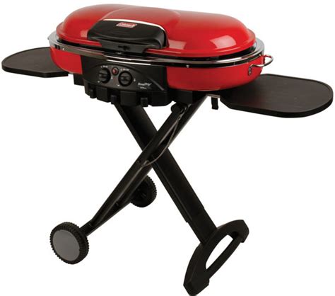 No tailgate is complete without a grill to make delicious grilled food. Portable Road Trip 2 Burner Outdoor Camping Kitchen ...