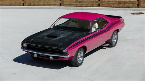 1970 Plymouth Aar Cuda At Kissimmee 2023 As T1431 Mecum Auctions