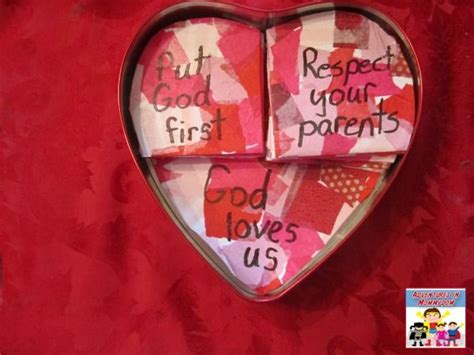Ten commandments craft for kids Church Games, Church Activities, Kids