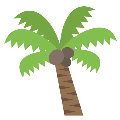 Palm Tree Emoji Png Royalpng