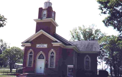 Bertie County Ncgenweb Project Page Baptist Churches