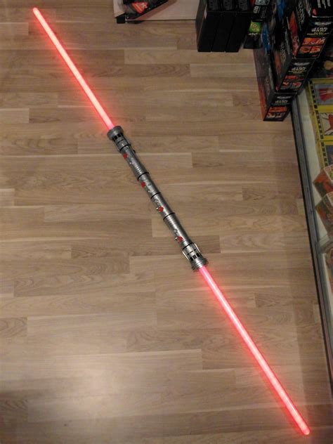 Star Wars Darth Maul Ultimate Fx Lighthsabers 1 Flickr