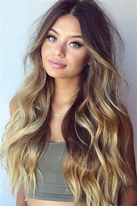 Hair Inspiration Ideas To Bring A Change In Life Long Hair Styles Hair Inspiration Hair