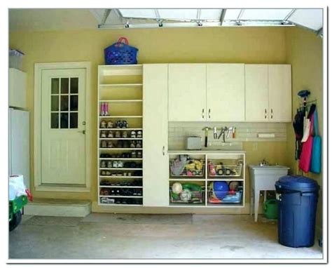 Shop garage cabinets & storage systems at very affordable price. Pin by Terri Goodman on Garage | Shoe storage cabinet ...