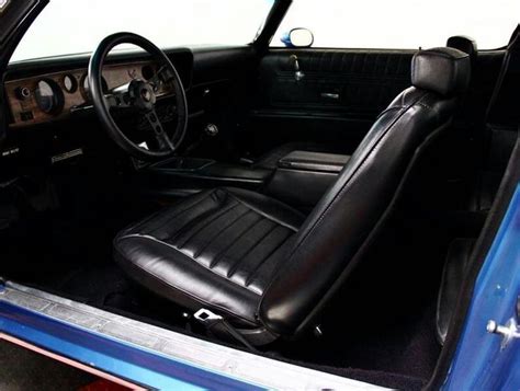 1970 Pontiac Firebird Pontiac Firebird Pontiac Car Seats