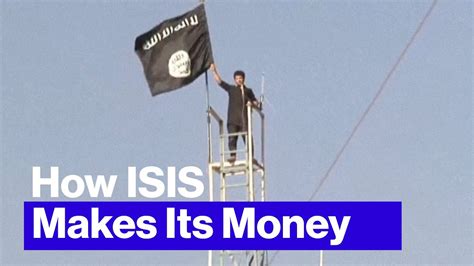Heres Why Isis Has So Much Money Youtube