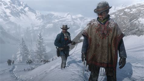 New Soundtracks The Music Of Red Dead Redemption 2 The Housebuilding