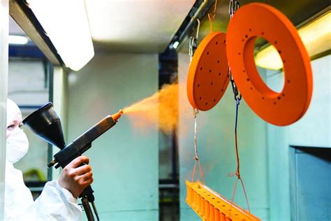 A Guide To Selecting The Right American Powder Coating